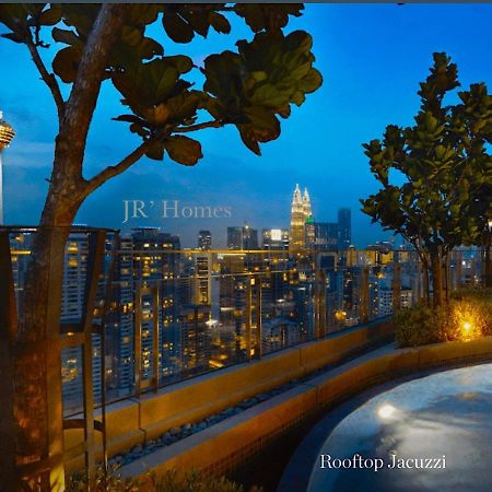 Robertson By Jr' Homes Kuala Lumpur Exterior foto