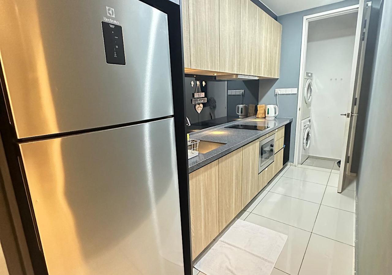 Robertson By Jr' Homes Kuala Lumpur Zimmer foto