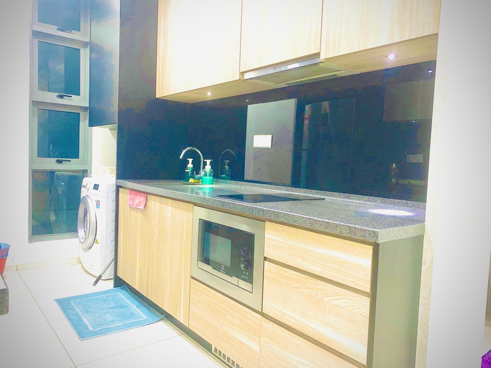 Robertson By Jr' Homes Kuala Lumpur Zimmer foto